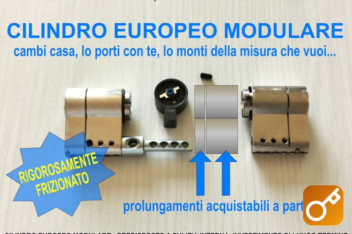 Cilindro bloccato a Cantù — diagnosi e rimedio