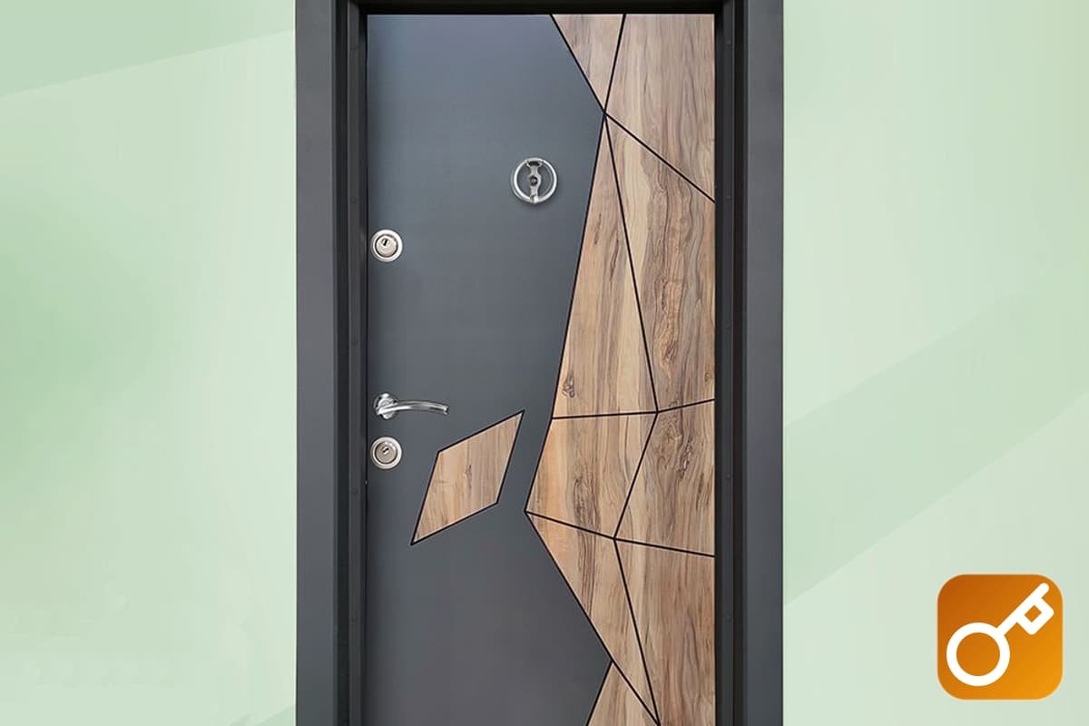 Porte blindate a Cantù
